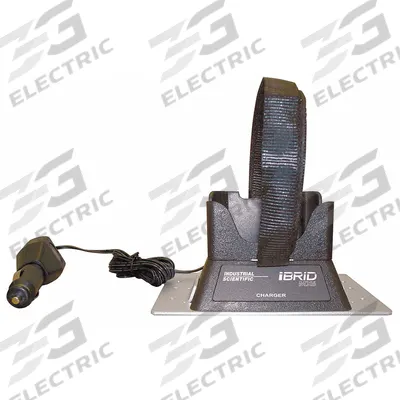 INDUSTRIAL SCIENTIFIC Vehicle Battery Charger: Vehicle Battery Charger, Mfr. No. MX6 - Industrial Scientific Portable Gas Detector Accessories