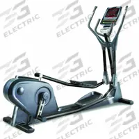 PROMAXIMA Elliptical Trainer: Self-Powered Belt Hybrid Generator Drive, 24 Resist Settings (MPN CV-GE5)
