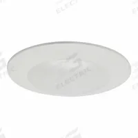 LED Light Disk: White, 1 1/4 in Ht, 1,200 lm, 2700K/3000K/3500K/4000K/5000K, 120V AC (MPN LEDLD2A1200ST9SC3WH). Key specifications — attr1261996: 2700K; attr1262027: Torsion Springs; attr1262021: 120V AC; attr1262028: Retrofit; attr1262036: SYLVANIA; attr1262026: White.