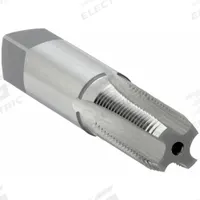 OSG Pipe and Conduit Thread Tap: 1/8"-27 NPSF, 4 Flute, High Speed Steel (MPN 1332700)