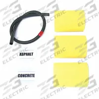 NEWSTRIPE Roller Kit: Roller Kit, 10003856 (MPN 10004377). Key specifications — Compatible with Manufacturer Model Number: 10003856; Includes: (6) Concrete Discs; Product Type: Roller Kit.
