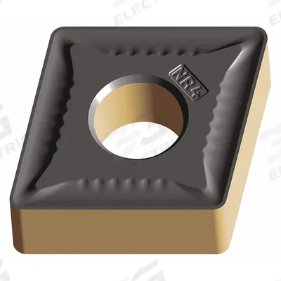 WALTER Diamond Turning Insert: CNMG432-NR4 WSM20 - Diamond Indexable Turning Inserts