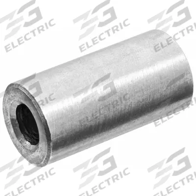 USA INDUSTRIALS Spacer: #10 Screw Size, 3/8 in Overall Lg, Round, Stainless Steel - Stainless Steel Spacers