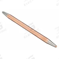 AMERICAN BEAUTY Resistance Soldering Electrodes: Conical Tip, 0.125 in Tip Wd, 6 PK (MPN 10594). Key specifications — Manufacturer Part Number: 10594; Brand: AMERICAN BEAUTY; Compatible Handpiece Manufacturer Model Number: 105127; Material: Steel.