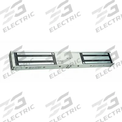 ALARM CONTROLS Electromagnetic Lock: 21 in Lg, 1 1/2 in Wd - Double-Door Magnetic Locks