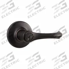 KWIKSET Door Lever Lockset: Office Lever Locksets, Bronze, ADA Compliant (MPN 405DNL-11P-SMT-6AL-RCS). Key specifications — attr1024149: Not Ligature-Resistant; attr1011488: KWIKSET; attr1011524: No Message; attr1011506: Rose; attr1011485: Yes; attr1059461: Satin Bronze-Plated, Blackened, Satin Relieved, Clear Coated : Zinc.