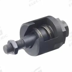 JW WINCO Quick-Fit Coupling: Hex Head, Threaded Stud, M10, 22 mm Thread Lg, Steel, 81 mm Overall Lg (MPN 240.2-M10). Key specifications — attr1141296: JW WINCO; attr1177588: ±4°.