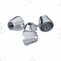 HEIDOLPH Overhead Stirrer Jet Impeller: Overhead Stirrer Jet Impeller, Stainless Steel, 1 Blades (MPN 036300480). Key specifications — Brand: HEIDOLPH; Blade Material: Stainless Steel; Blade Shape: Turbulent Flow; Compatible with Manufacturer Model Number: 036093110; Shaft Material: Stainless Steel.