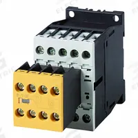 EATON Magnetic Contactor: 3 Poles, 7 A, XT (MPN XTSE007BE23A). Key specifications — Brand: EATON; Integrated Surge Suppression: No.