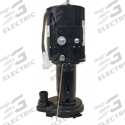 SCOTSMAN Water Pump: 12-2582-21 - SCOTSMAN Ice Machine Replacement Parts