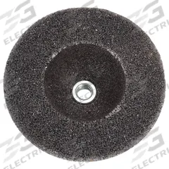 NORTON Flaring Cup Grinding Wheel: Type 11, 6" x 2" x 5/8"-11, 37C16-P (MPN 66252809609). Key specifications — Brand: NORTON; Wheel Hardness: P.