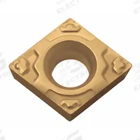 KYOCERA Diamond Turning Insert: CPMT25151GP CA525, CPMT080204GP. Key specifications — attr257732: CPMT25151GP CA525; attr257733: CPMT080204GP.