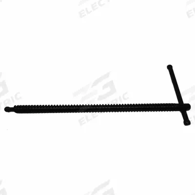 WILTON Spindle Assembly: Spindle, 12 1/4 in Overall Lg, 1700630, 812, Wilton - Spindles for C-Clamps