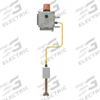 BRADLEY Emergency Signaling System: Eyewash, 1/2 in NPT Female, Galvanized Steel, Signal, Flashing (MPN S19-323E). Key specifications — Compatible with Brand: Bradley; Electrical Connection: Hardwired; Material: Galvanized Steel; For Use With: Eyewash; Sub-Brand: Bradley Safety; Standards: NEMA 3R Enclosure; Series: Halo; Voltage: 90 to 265 V AC.