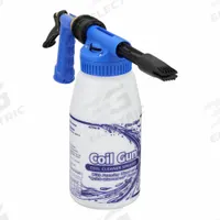 NU-CALGON Coil Gun: Water Hose, 90 psi, 5/8 in GHT Female Hose Connection (MPN 4774-0). Key specifications — Brand: NU-CALGON; Product Type: Coil Gun.