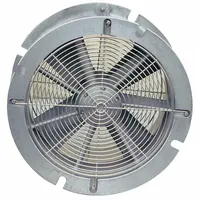 AIR SYSTEMS INTERNATIONAL Confined Space Fan: 24 in Duct, 16,130 cfm, 1 in, 110 psi Max Inlet (MPN ASI-JF24). Key specifications — Includes: Ground Lug; Brand: AIR SYSTEMS INTERNATIONAL.