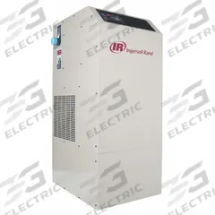 INGERSOLL RAND Refrigerated Air Dryer: ISO Class 4, 400 cfm, 460V AC, 2 in NPT, 38°F Dew Point (MPN D680INA400). Key specifications — attr109787: 460V AC; attr109807: Non- Cycling Refrigerated; attr109762: INGERSOLL RAND.