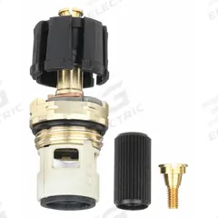 AMERICAN STANDARD Cartridge: For Amarils/Hampton Bay Series, Use with Hot/Cold Water, Ceramic (MPN 028610-0070A). Key specifications — Compatible Series: Hampton Bay; For Water Temperature: Hot/Cold; Compatible Brand: American Standard; Product Type: Cartridge; Includes: Screw; Material: Ceramic.
