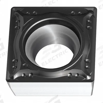 WALTER Square Turning Insert: SCMT432-MK4 - Square (S) Indexable Turning Inserts