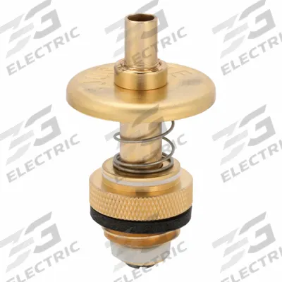 JUSTRITE Parts Cleaning Container Nozzle: Bronze (MPN 11300) - Replacement Parts for Dispensing Cans