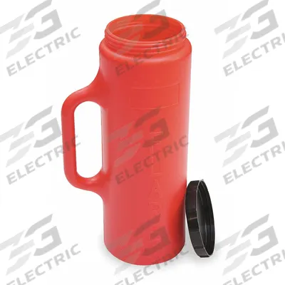 APPROVED VENDOR Incendiary Flare Storage Case (MPN 95-07-003) - Incendiary Road Flare Storage
