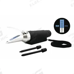 LAXCO, INC Refractometer: Brix, +/-0.1% Accuracy, Auto, Analog, 9 in Overall Dp, 1 1/2 in Overall Wd (MPN RLB-32ATC). Key specifications — Brand: LAXCO, INC; Accuracy: +/-0.1 %; Refractive Index - Min: 0 % Brix; Automatic Temperature Compensation Included: Automatic; Refractive Index - Max: 32 % Brix; Resolution: 0.2% Brix; Test Parameters: Brix.