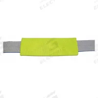 LIFT-ALL Wear Pad: Wear Pad, 2 in Compatible Sling Wd, Nylon, 3/8 in Thick, 12 in Overall Lg, Yellow (MPN 4SSN). Key specifications — attr994223: 4SSN; attr994224: Yellow; attr994239: LIFT-ALL; attr994232: Nylon.