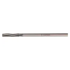 YANKEE Chucking Reamer: 0.0595 in Dia, #53, Spiral Flute, LH, High Speed Steel (MPN 435L-#53). Key specifications — attr1301549: Left Hand; attr1301527: YANKEE.