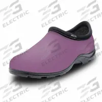 SLOGGERS Loafer Shoe: B, 6 Size, Lavender, Loafer Shoe, 6126 (MPN 6126LAV06). Key specifications — Style Number: 6126; Brand: SLOGGERS; Color Family: Purple; Width: B.