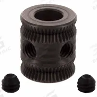 MILLER ELECTRIC Drive Roll: 1/16 in, U-Groove, For Spoolmate 15/30, XR-A/XR-W Series (MPN 183358). Key specifications — For MIG Gun Series: XR-A; For Wire Type: Aluminum; Brand: MILLER ELECTRIC; Manufacturer Part Number: 183358.