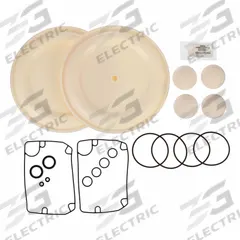 ARO Fluid End Repair Kit: Fluid End Repair Kit, 637309-CC, Hytrel, Hytrel. Key specifications — Manufacturer Part Number: 637309-CC.