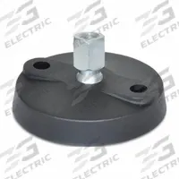 JW WINCO Female-End Leveling Mount: Swivel Boltless, Glass Filled Nylon, 5/8"-11 Thread Size (MPN 10TWP3N). Key specifications — Finish: Zinc-Plated; Load Capacity: 2,700 lbf; Mounting Holes: Mounting Holes Included.