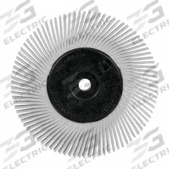 Precision Radial Bristle Brush (MPN 7100374833). Key specifications — Brand: SCOTCH-BRITE.