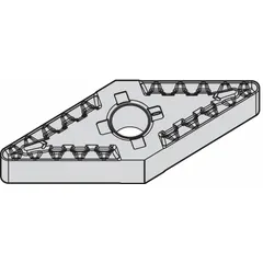 WIDIA Diamond Turning Insert: VNMG333UR, VNMG160412UR (MPN 4170530). Key specifications — attr257732: VNMG333UR; attr257733: VNMG160412UR.
