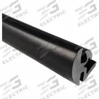 TRIM LOK INC Locking Gasket: One-Piece Self-Locking Locking, 25 ft Overall Lg, 0.88 in Overall Ht (MPN LK1663-25). Key specifications — Locking Style: One-Piece Self-Locking; Brand: TRIM LOK INC; Material: EPDM.