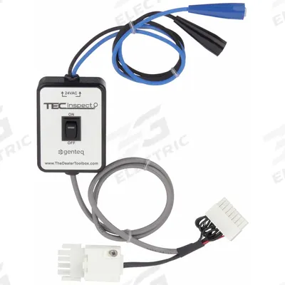 GENTEQ Motor Diagnostic Tool: For ECM 2.0/ECM 2.3/ECM 3.0/Endura - Motor Programming & Diagnostic Tools