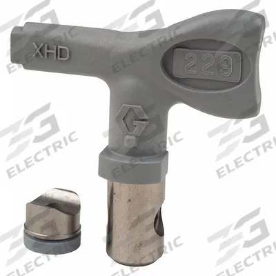 GRACO Airless Spray Gun Tip: Tips for Airless Spray Guns, Airless Spray Gun Tip