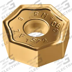 WALTER Heptagon Milling Insert: XNMU090612-F57 (MPN 7182164)