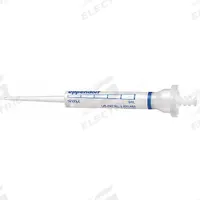 EPPENDORF Pipettor Tip: Non-Sterile, 5 mL Capacity, Bulk Bag, No Filter, Clear, 100 (MPN 0030089456). Key specifications — Brand: EPPENDORF; Color: Clear; Material: Biomedical Grade Plastic; Sterility: Non-Sterile; For Pipette Type: Eppendorf Pipettor; Includes Filter: No Filter; Configuration: Bulk Bag.