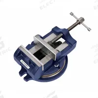 PALMGREN Machine Vise: 6 in Jaw Face Wd, 6 in Max Jaw Opening, 2 in Throat Dp, Smooth/V-Grooved Face (MPN 9618601). Key specifications — attr1030482: PALMGREN.