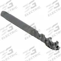 WIDIA GTD Spiral Flute Tap: M6x1 Metric, 6H, 3 Flute, Semi-Bottoming Chamfer (MPN VTSFT-TC6514)