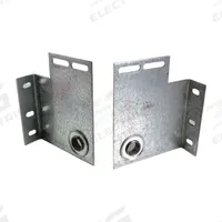 AMERICAN GARAGE DOOR SUPPLY Bearing Plate: Bearing Plate, 1 PR (MPN B1-BF500). Key specifications — Brand: AMERICAN GARAGE DOOR SUPPLY.