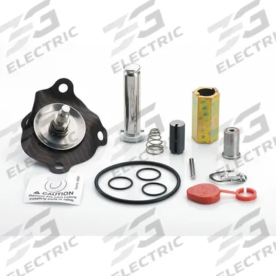 ASCO Valve Rebuild Kit (MPN 302337) - Repair Kits for Solenoid Valves
