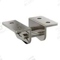 TSUBAKI Attachment Link: For Nickel-Plated Steel Roller Chains, K-2, 60, Single Strand, Steel, 5 PK (MPN 60NPK2CL). Key specifications — attr305132: Attachment; attr305112: TSUBAKI.