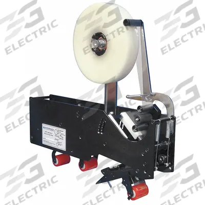 IPG Tape Dispenser Case Sealer Heads: For 2 in Tape Core Dia, For 3 in Max Tape Core Dia - IPG Tape Heads
