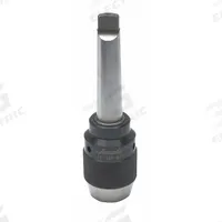 JACOBS Drill Chuck: MT3, 1/32 in to 33/64 in Capacity, Ball Bearing (MPN 31409). Key specifications — attr1030329: JACOBS; attr1030326: 31409.