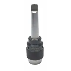JACOBS Drill Chuck: MT3, 1/32 in to 33/64 in Capacity, Ball Bearing (MPN 31409). Key specifications — attr1030329: JACOBS; attr1030326: 31409.