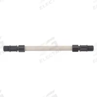 STENNER Pump Head Tubing: Santoprene, 1/4 in x 7 1/2 in, 80 psi Max. Pressure, NPT, 2 PK (MPN EC30H-2G1). Key specifications — Compatible Manufacturer Model Number: E10VXHA1S6; Product Type: Pump Head Tubing; Compatible Series: E20M; Brand: STENNER.