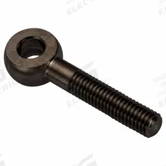 AMPG Fixed Rod End: Stainless Steel, Black Oxide, 40 mm Hole Center-to-End Lg, Right Hand (MPN ZEBM8X40-BLACK). Key specifications — attr952243: AMPG.