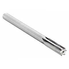 SUPER TOOL Chucking Reamer: 0.491 in Dia, Straight Flute, Carbide-Tipped (MPN 56554910). Key specifications — attr1301579: SUPER TOOL.